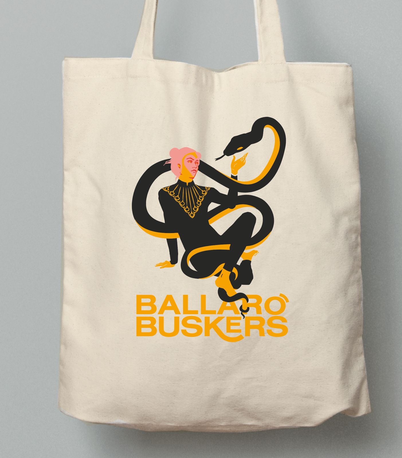 Shopper Ballarò Buskers 2023