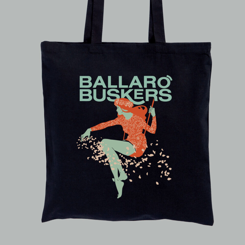 Shopper Ballarò Buskers 2024