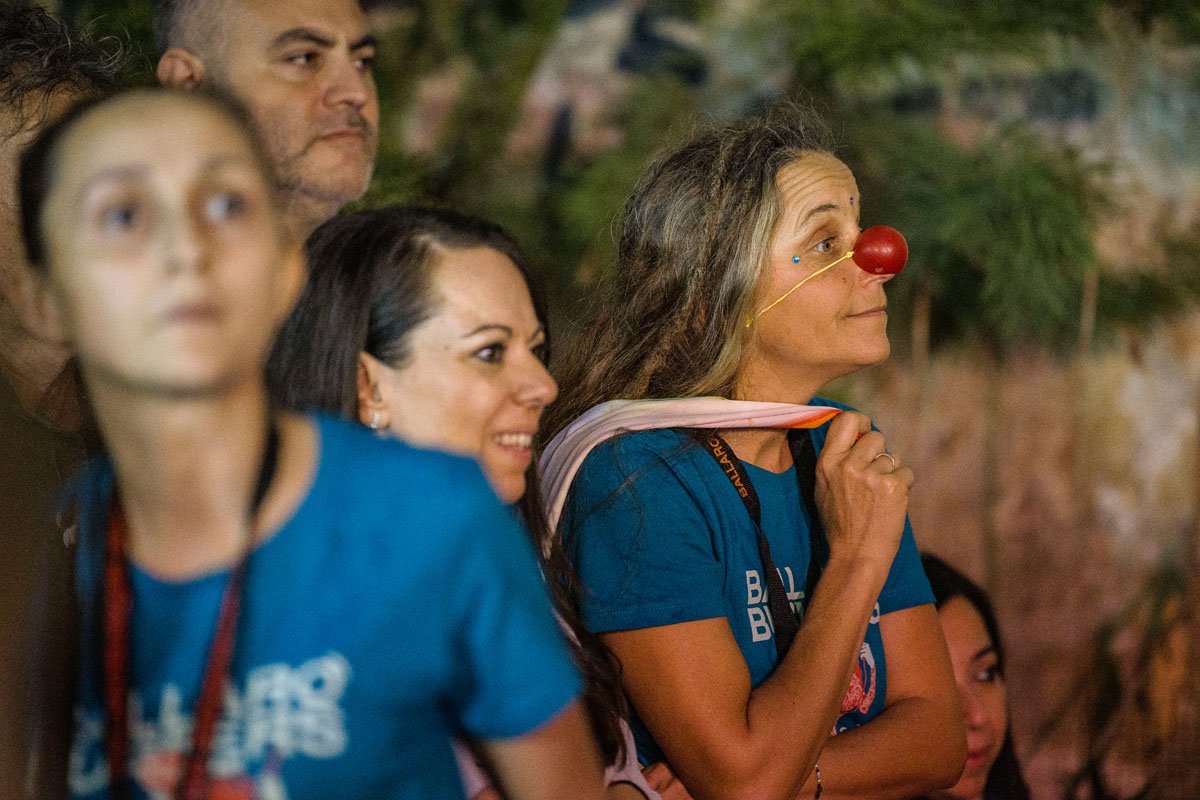 T-shirt Ballarò Buskers Festival - immagine 5